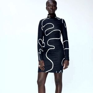 Eve Gravel Sedona Dress Small